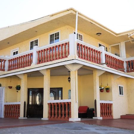 إنسينادا Playa Hermosa Inn At The Beach المظهر الخارجي الصورة