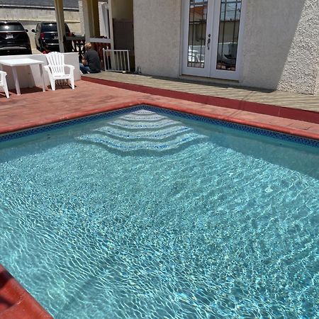 إنسينادا Playa Hermosa Inn At The Beach المظهر الخارجي الصورة
