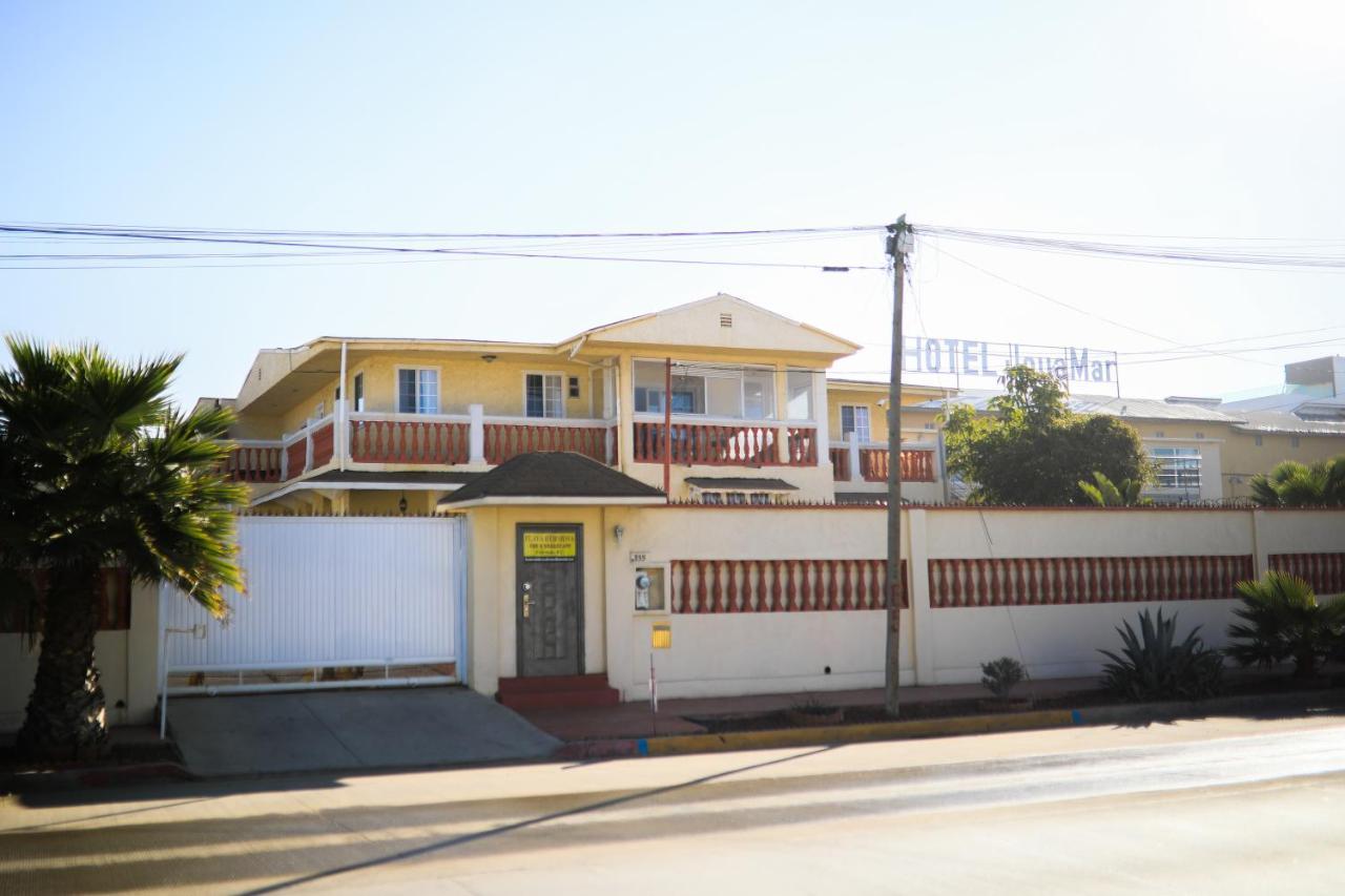 إنسينادا Playa Hermosa Inn At The Beach المظهر الخارجي الصورة