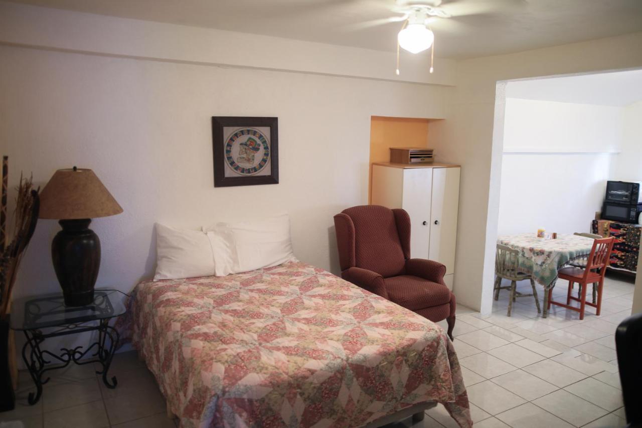إنسينادا Playa Hermosa Inn At The Beach المظهر الخارجي الصورة
