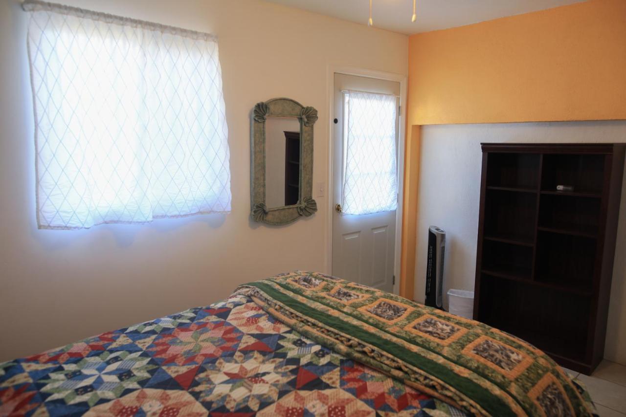 إنسينادا Playa Hermosa Inn At The Beach المظهر الخارجي الصورة