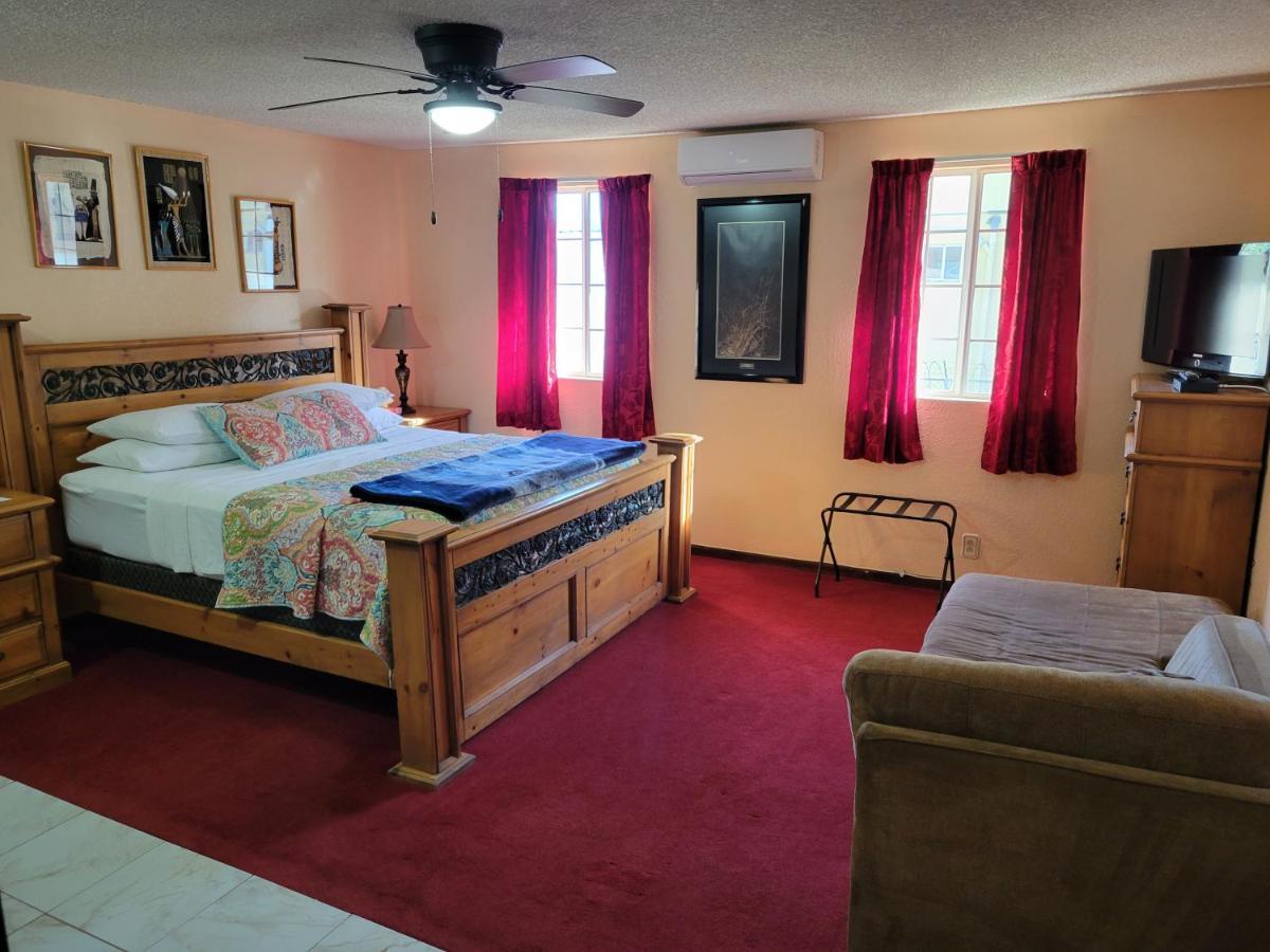 إنسينادا Playa Hermosa Inn At The Beach المظهر الخارجي الصورة