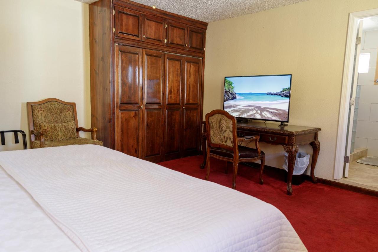 إنسينادا Playa Hermosa Inn At The Beach المظهر الخارجي الصورة
