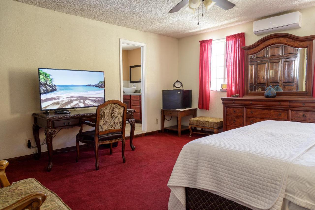 إنسينادا Playa Hermosa Inn At The Beach المظهر الخارجي الصورة