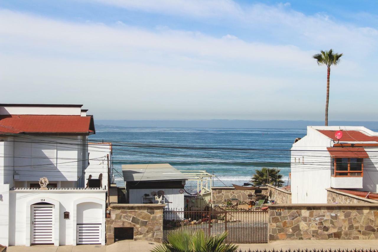 إنسينادا Playa Hermosa Inn At The Beach المظهر الخارجي الصورة