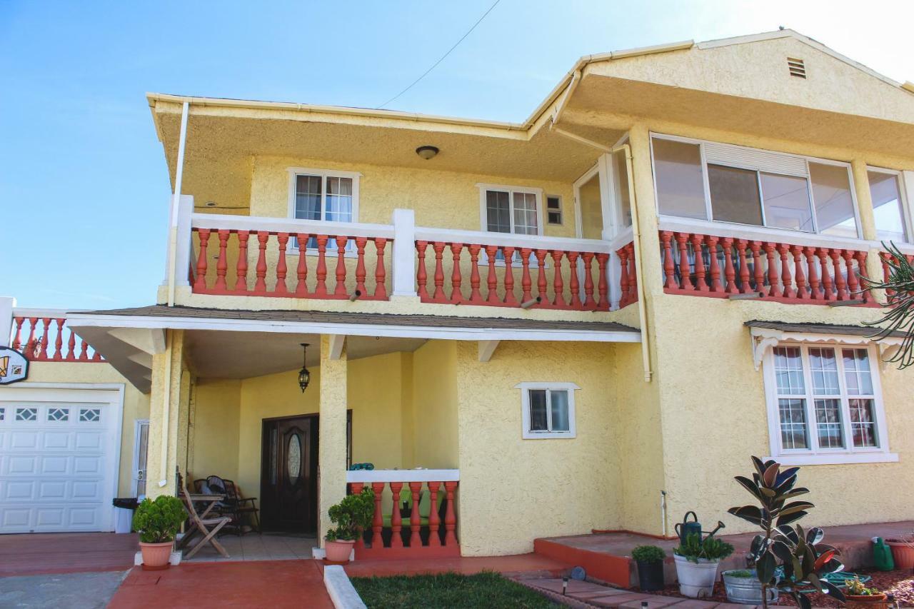 إنسينادا Playa Hermosa Inn At The Beach المظهر الخارجي الصورة